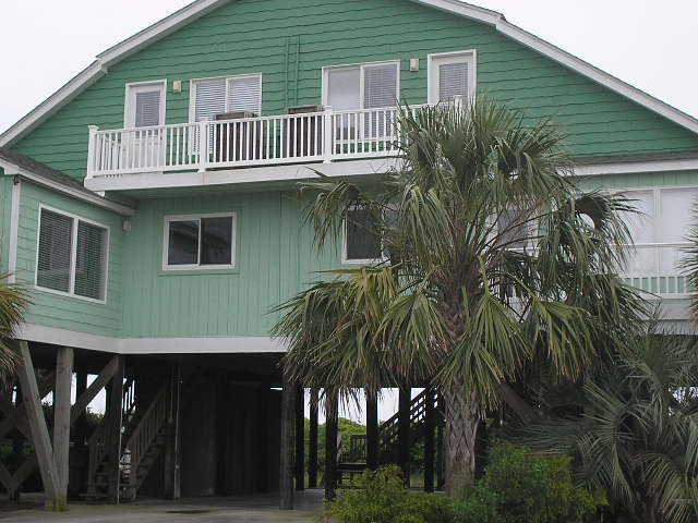 319 Ocean Blvd W, Holden Beach, NC 28462 