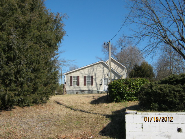 1428  W. HORAH STREET, SALISBURY, NC 28144 