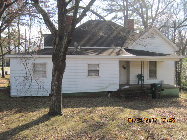 119  NORTH YADKIN AVE UNIt A&amp;B, Spencer, NC 28159 