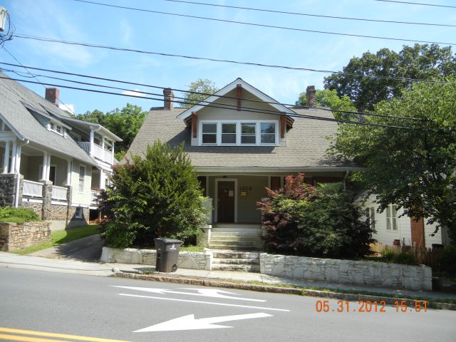 1224 W FIRST ST, WINSTON SALEM, NC 27101 