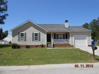 5705 Fly Fish Lane, Raleigh, NC 27610 