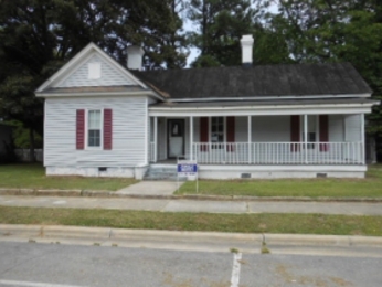 105 W Main St, Fremont, NC 27830 