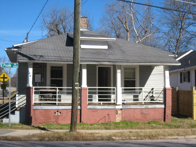 1601  POOLE RD, RALEIGH, NC 27601 