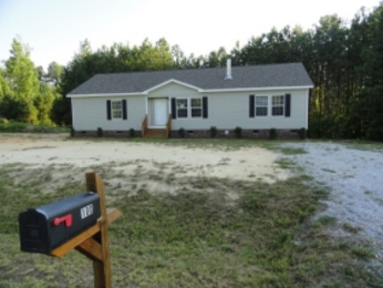 100 Buck Ridge Road, Louisburg, NC 27549 