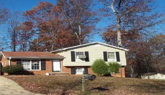 4302 Whippoorwill Drive, Greensboro, NC 27407 