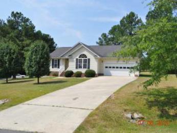 6040 St. Andrews Dr, Sanford, NC 27332 