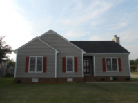 2804 Daisy Ln N, Wilson, NC 27896 