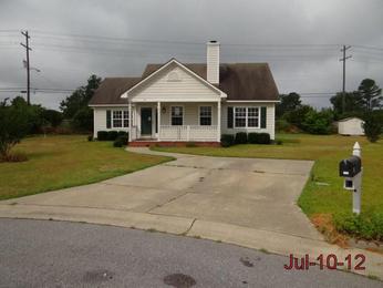 117 Justin Ct, Rocky Mount, NC 27804 