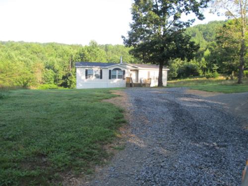 377 BARKER HOLLOW LANE, Lowgap, NC 27024 