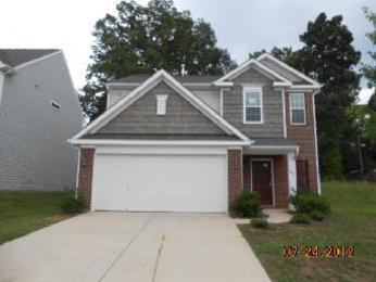 729 Twickenham Lane, Winston Salem, NC 27127 