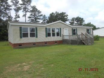 166 Haystack Branch Ln., Beulaville, NC 28518 
