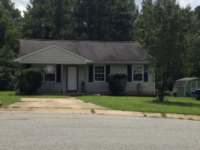 826 Shari Ct, Durham, NC 27704 