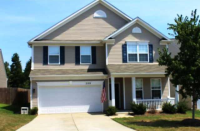 2108 Moss Creek Dr, Harrisburg, NC 28075 