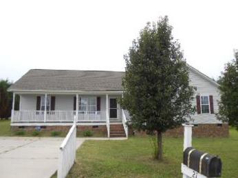 21 Harley Pl, Willow Spring, NC 27592 