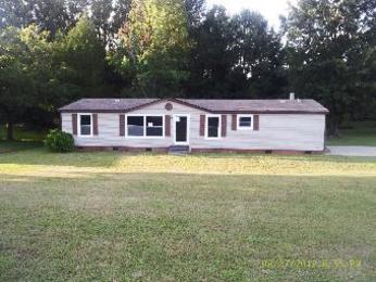 206 West Butler Ave, Liberty, NC 27298 