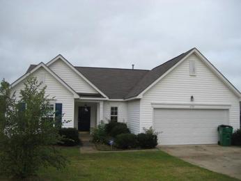 6721 Iron Brigade Ln., Charlotte, NC 28269 