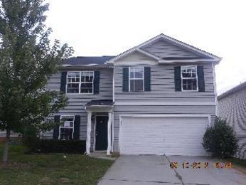 4611 Christenbury Hills Lane, Charlotte, NC 28269 