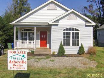 172 Lakeside Drive, Asheville, NC 28806 