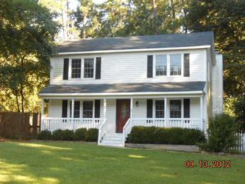 316 Rose Place, Wendell, NC 27591 