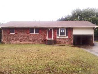 1117 Lorraine St, Graham, NC 27253 