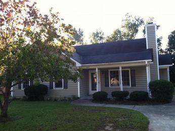 2117 Tanglewood Rd, Rocky Mount, NC 27804 