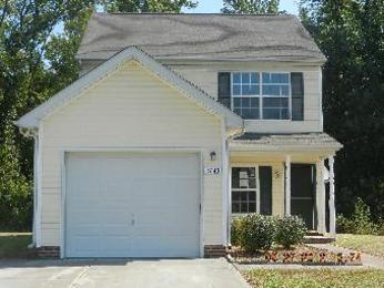 3643 Dashiel Dr, Charlotte, NC 28262 