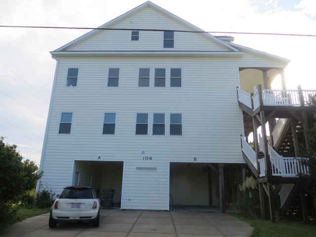 106  GEORGIA ST UNIT A &amp; B, EMERALD ISLE, NC 28594 