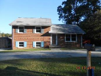 1506 North Mebane St, Burlington, NC 27217 