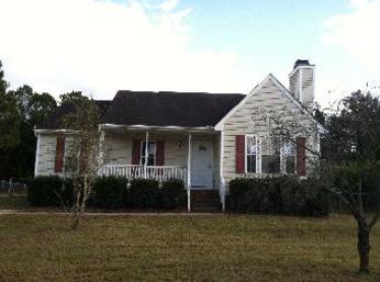 1217 Spruce Drive, Zebulon, NC 27597 