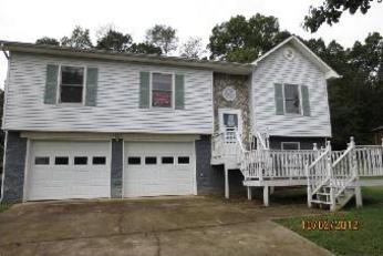 1292 Misty Morn Drive, Lenoir, NC 28645 
