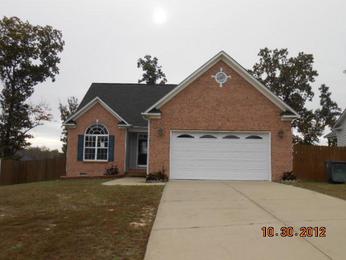 1605 Stanford Court, Fayetteville, NC 28314 