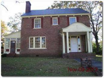 633 Hill St, Rocky Mount, NC 27801 