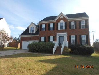 109 Meadow Fox Rd, Holly Springs, NC 27540 