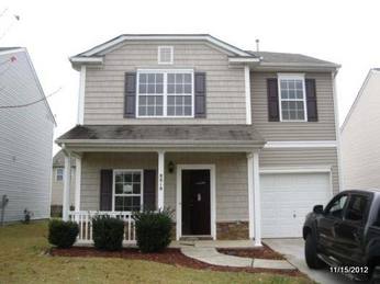 8618 Redding Glen Ave., Charlotte, NC 28216 