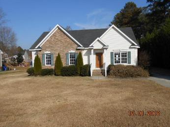 612 Birchwood Drive, Nashville, NC 27856 