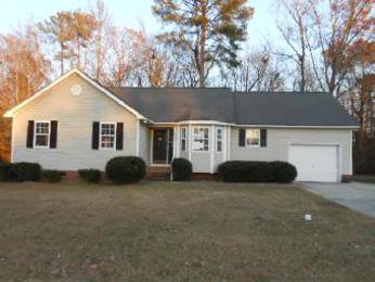 1300 Poplar Ridge Rd, Fuquay Varina, NC 27526 