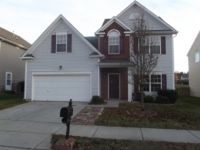 3112 Less Traveled Trl, Indian Trail, NC 28079 