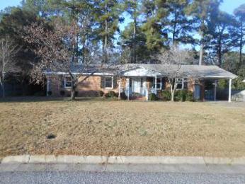 1112 Riviera Drive NW, Wilson, NC 27896 