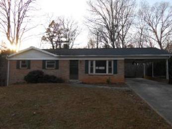 468 Fir Street, Hudson, NC 28638 