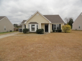 1016 Centipede Dr, Rocky Mount, NC 27801 