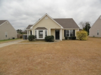1016 Centipede Dr, Rocky Mount, NC 27801 