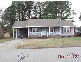 2122 Silver Leaf Rd SW, Wilson, NC 27893 