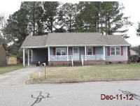 2122 Silver Leaf Rd SW, Wilson, NC 27893 