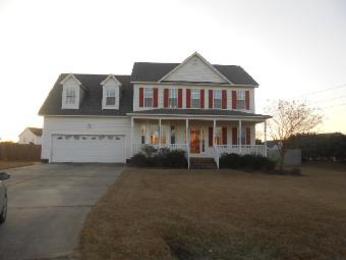 86 Eleanor Ln, Garner, NC 27529 