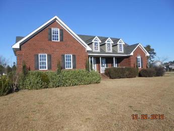 529 Old Seven Springs Rd, Mount Olive, NC 28365 
