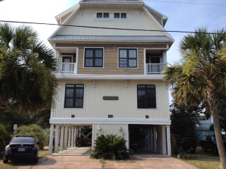 218 A &amp; B SPENCER FARLOW, CAROLINA BEACH, NC 28428 