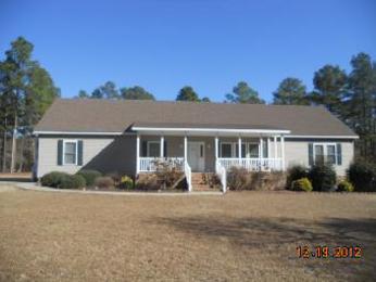 9185 Mcleod Road, Laurinburg, NC 28352 