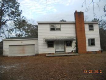 12641 Argyleshire Rd, Laurinburg, NC 28352 