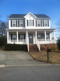 2400 Sapphire Valley Dr, Raleigh, NC 27604 