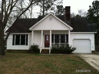 532 Channel Drive, Winterville, NC 28590 